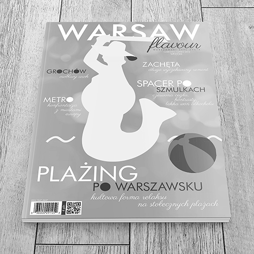 warsaw flavour magazine