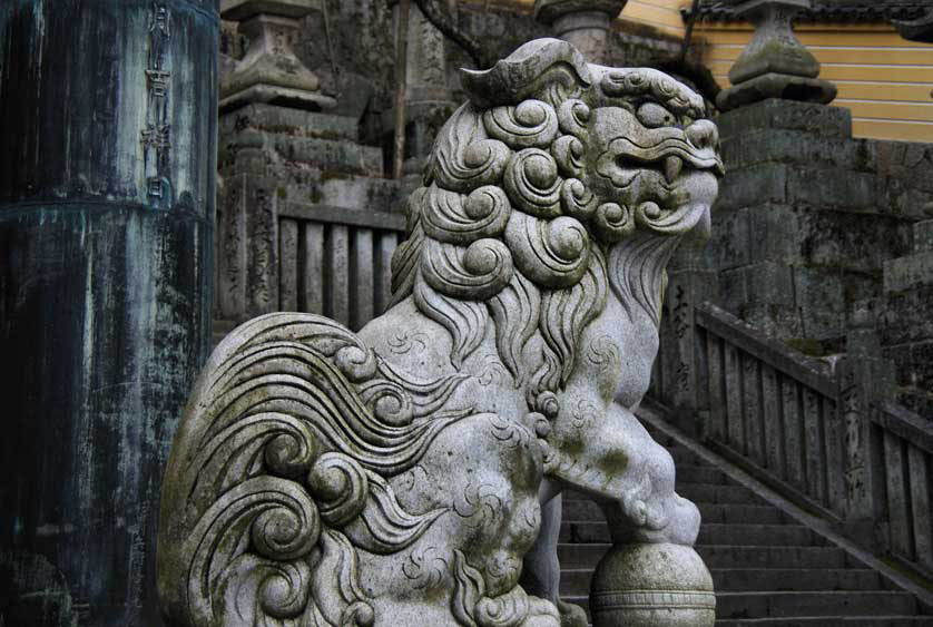 Komainu photo