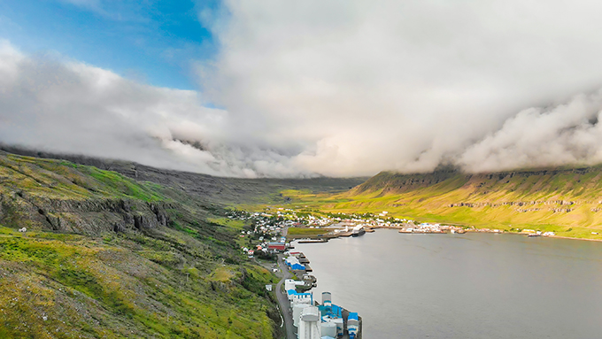 Seyðisfjörður