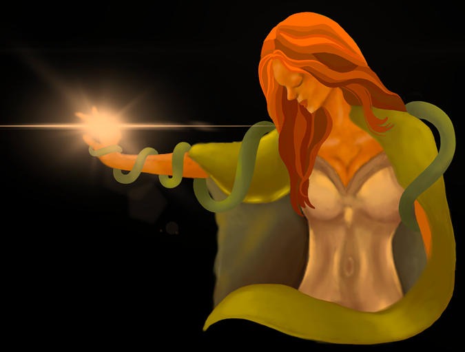 Spotkanie żywiołów