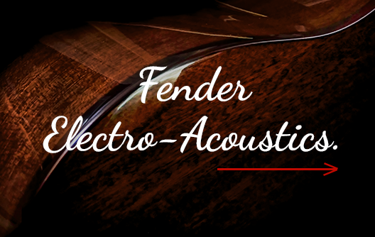 Fender Electro-Acoustics