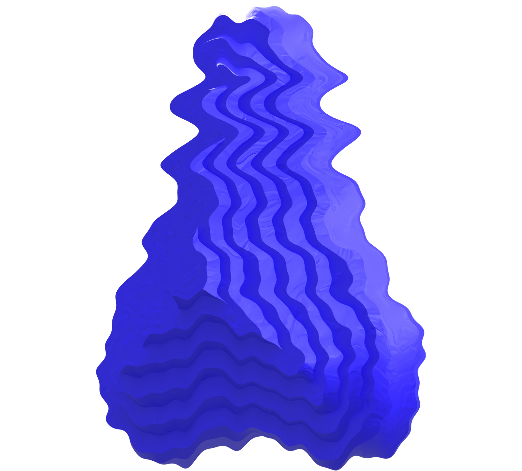 distortion blob