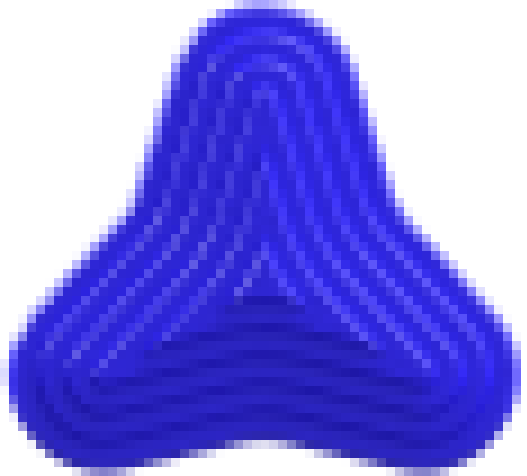 pixelate blob