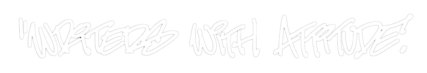 Logo Writers with Attitude