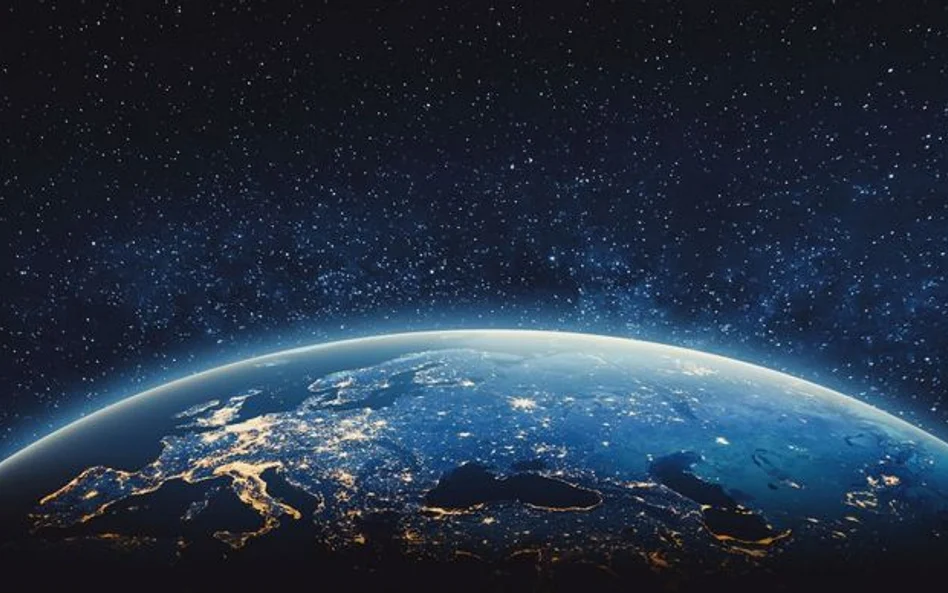Earth from Space