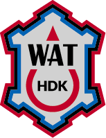 Logo WAT HDK