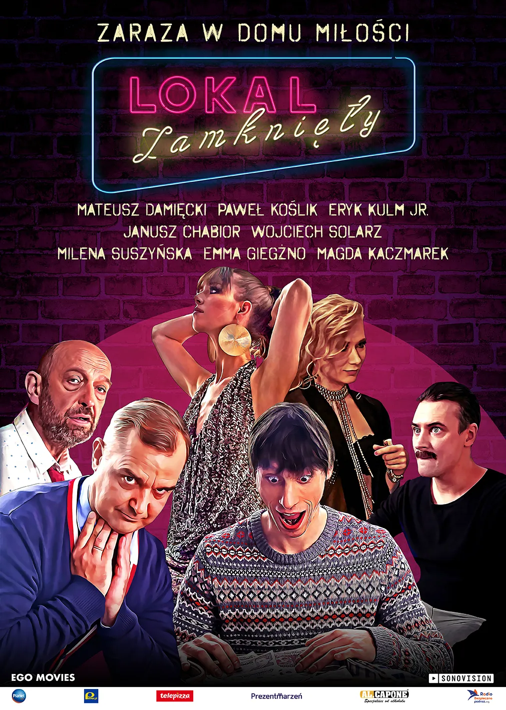 Plakat Filmowy