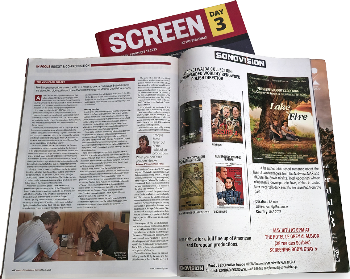 Magazyn Screen