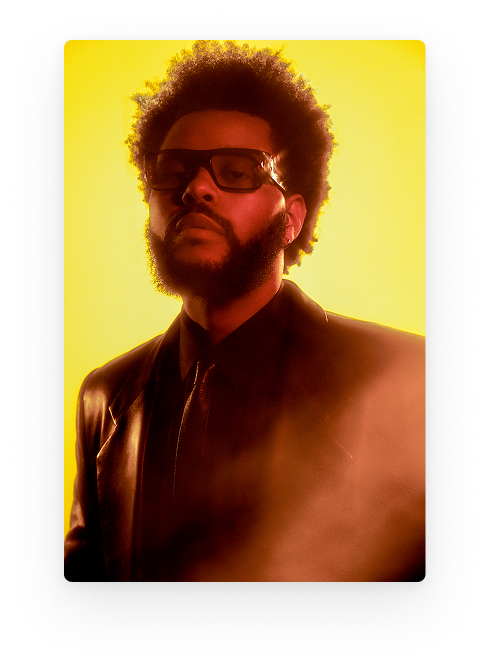 The Weeknd
