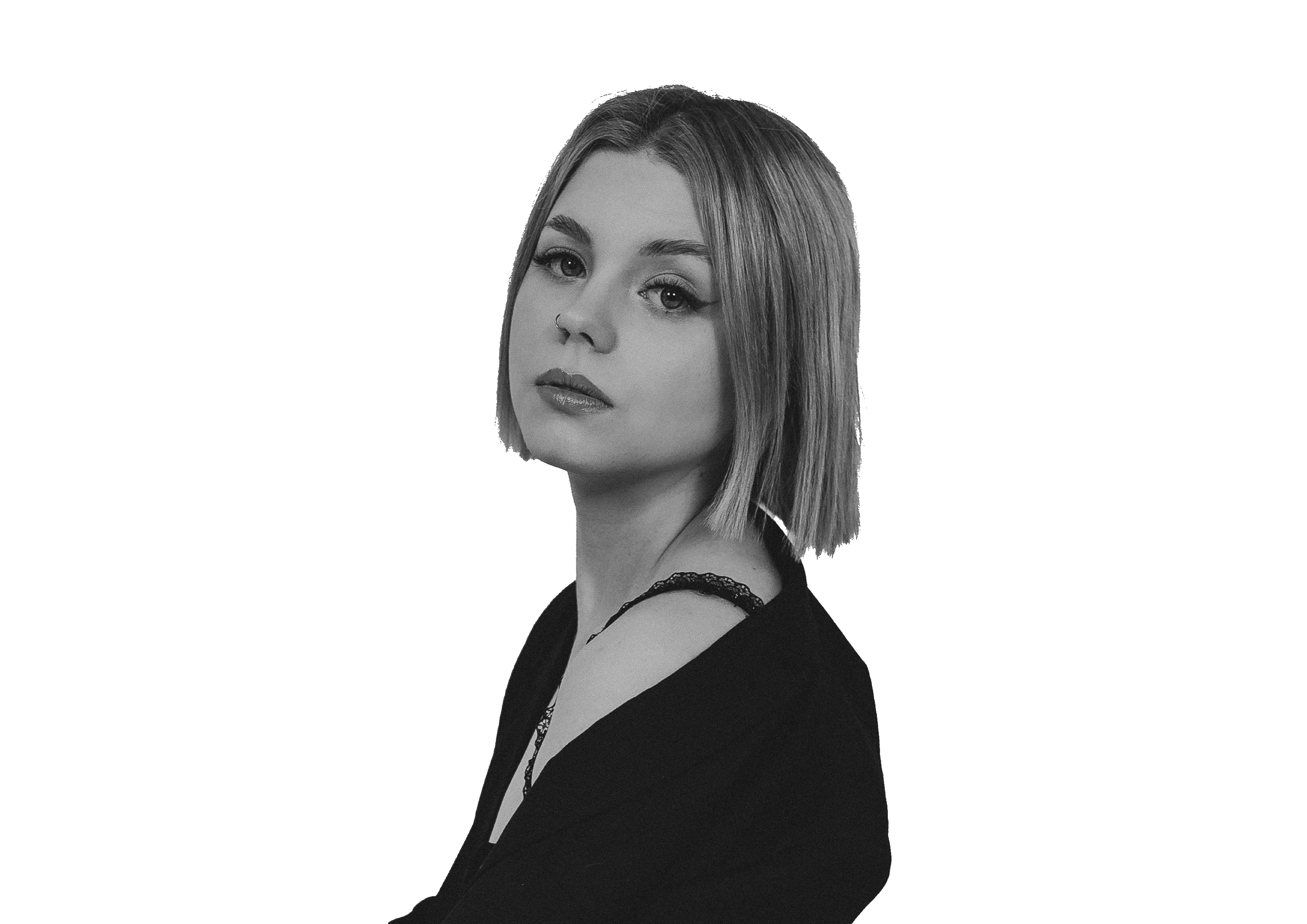 Portrait of Magdalena Monika Sosnowska