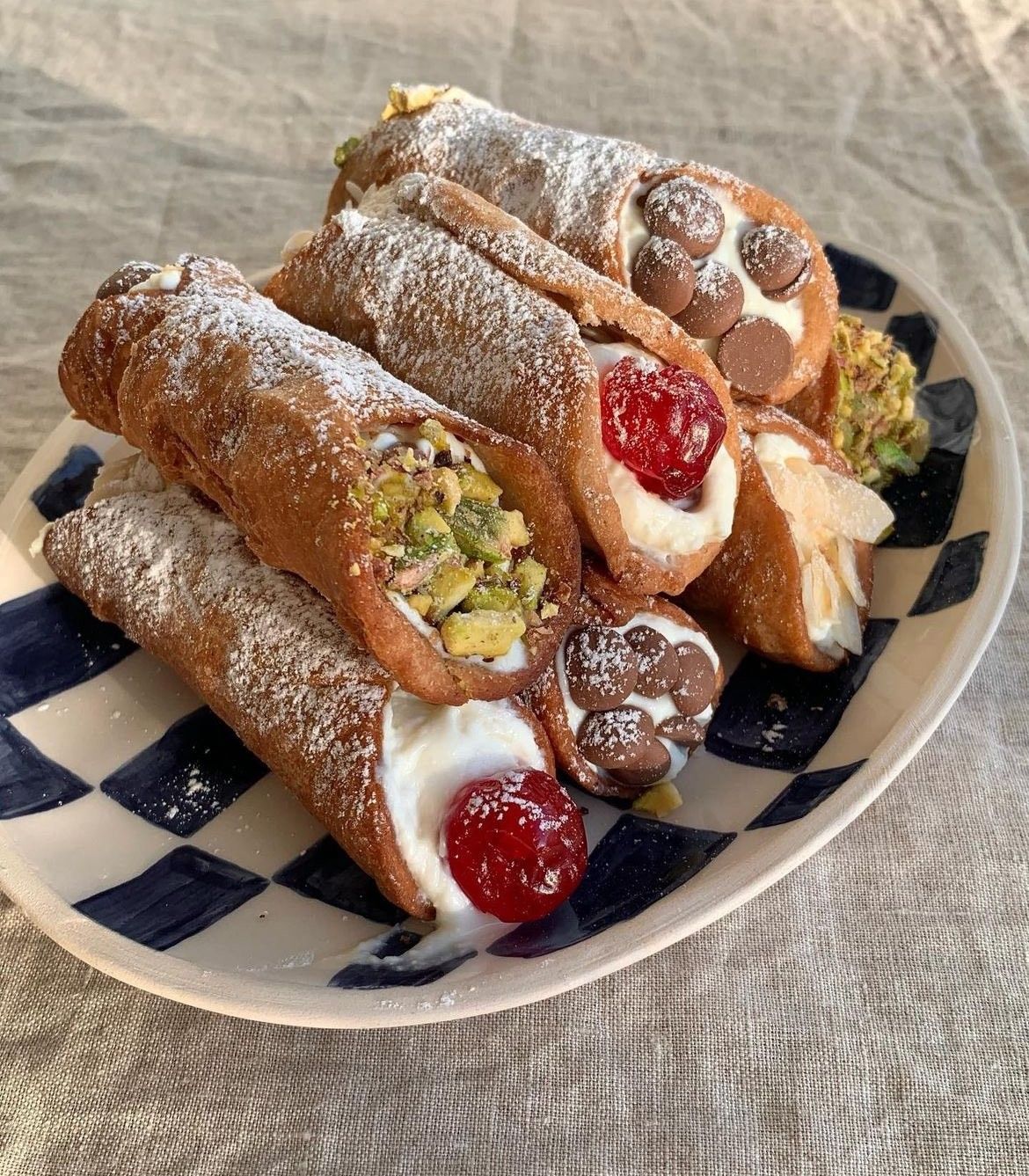 Cannoli Siciliani