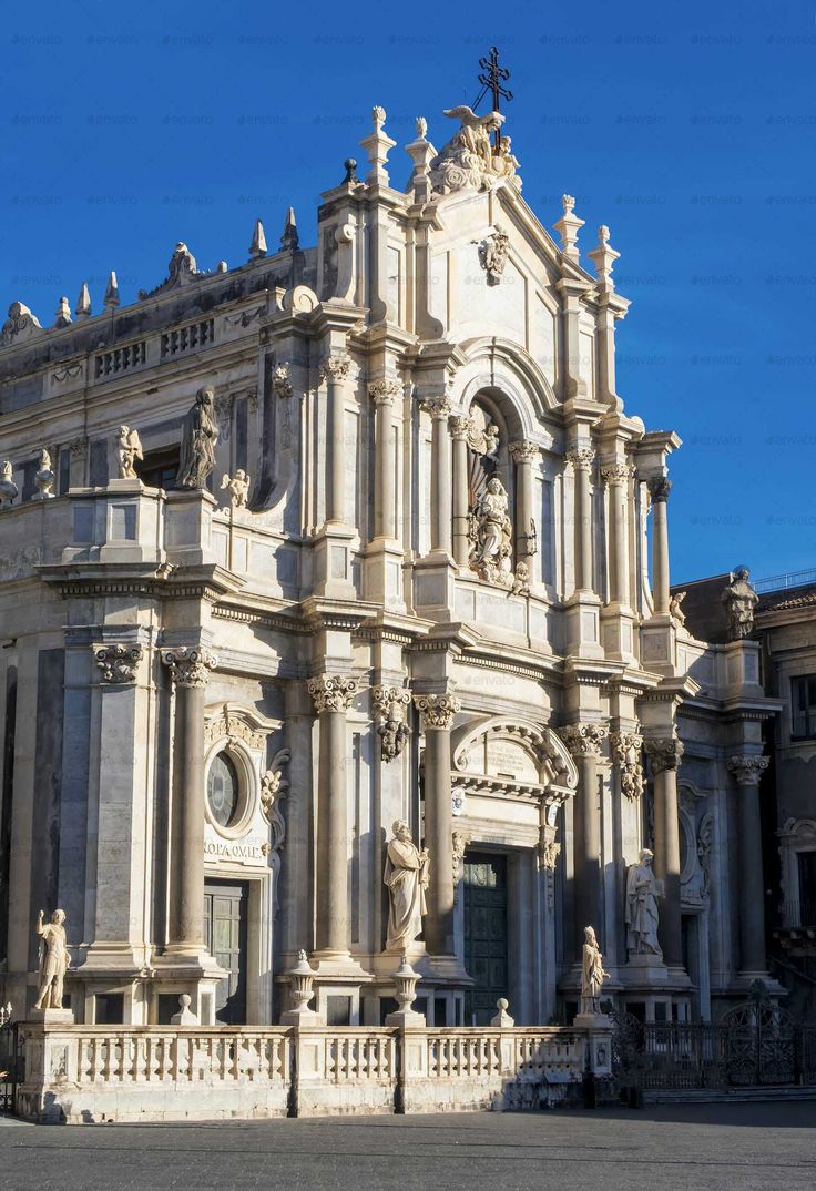 Catania Cathedral
