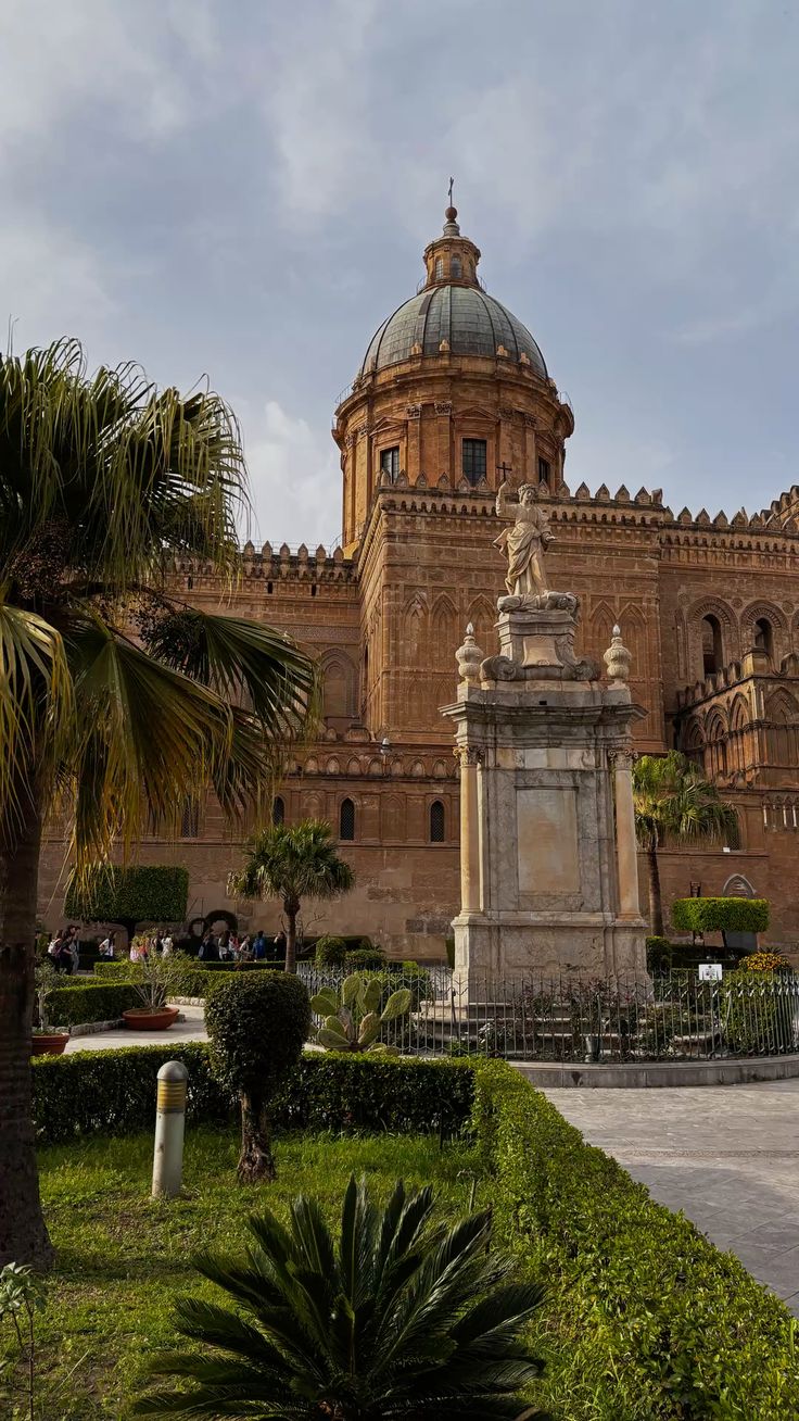 Palermo Cathedral