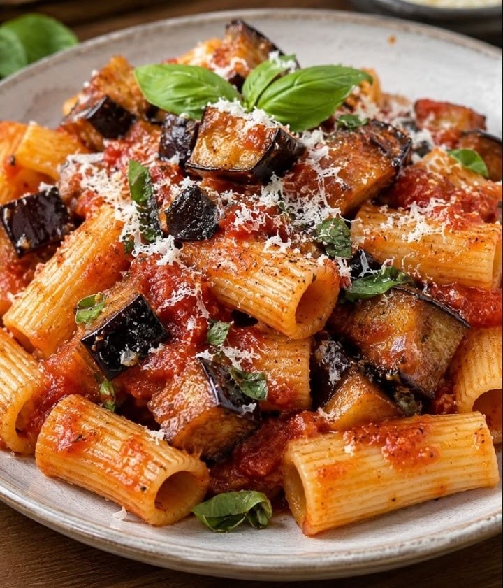 Pasta alla Norma