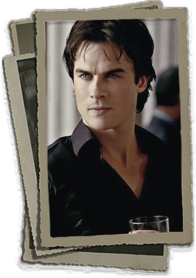 Damon Salvatore