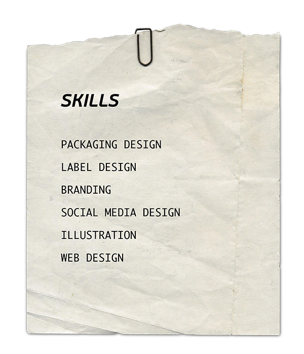 Skills note