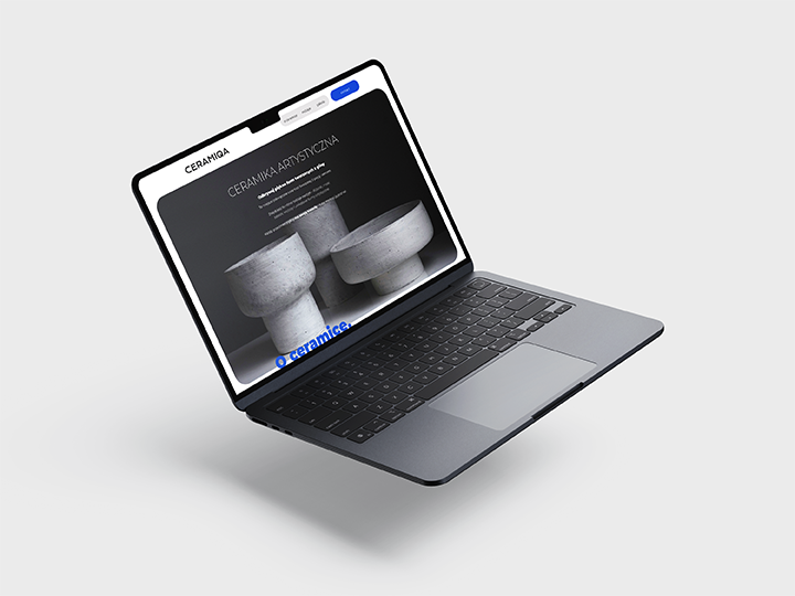 Web design project