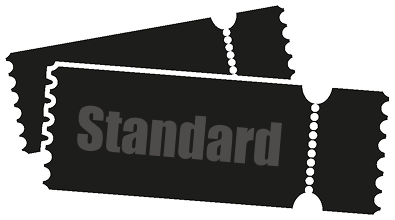 Bilet Standard
